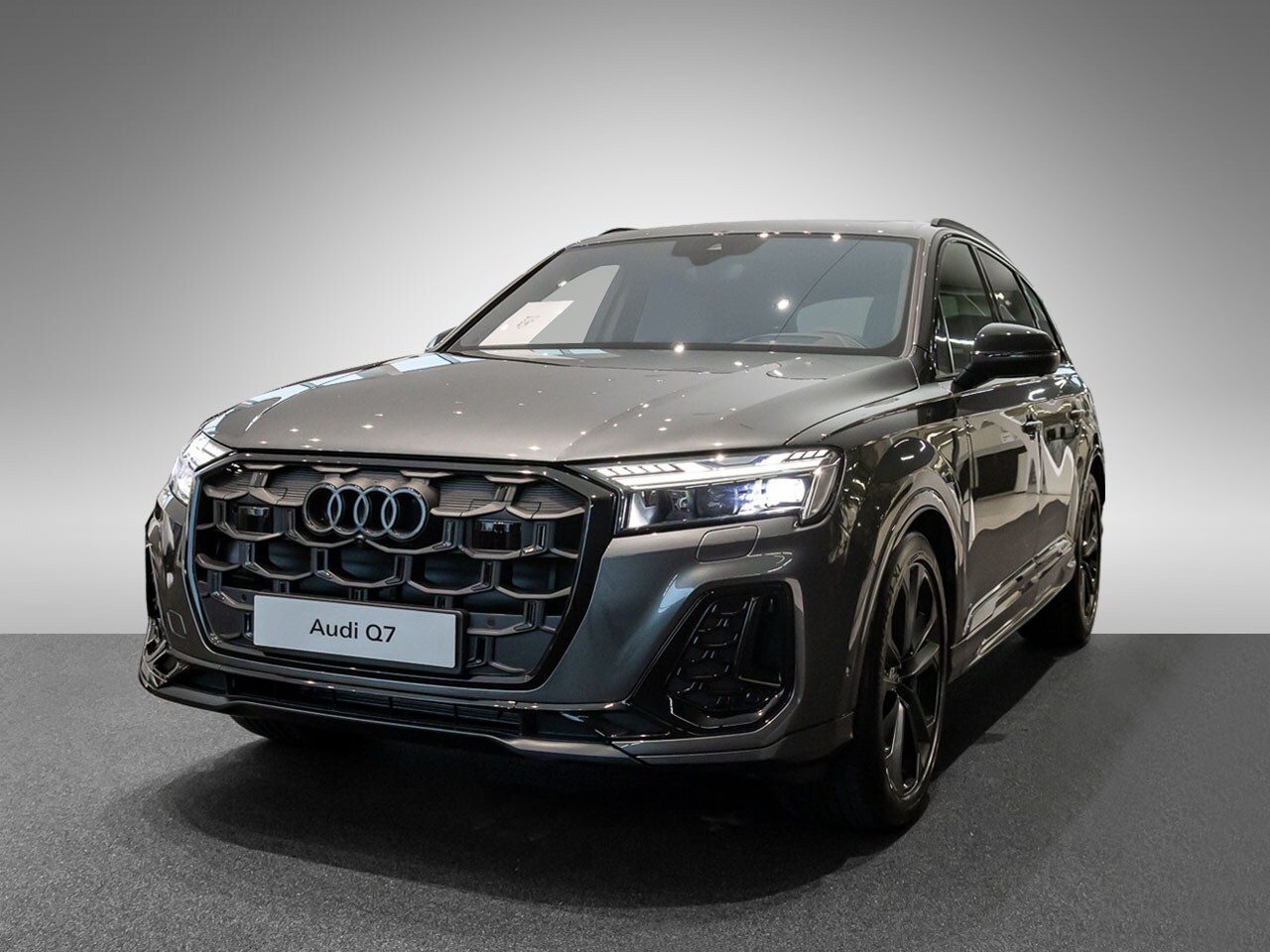 Image about Audi Q7 SUV S line 50 TDI quattro tiptronic