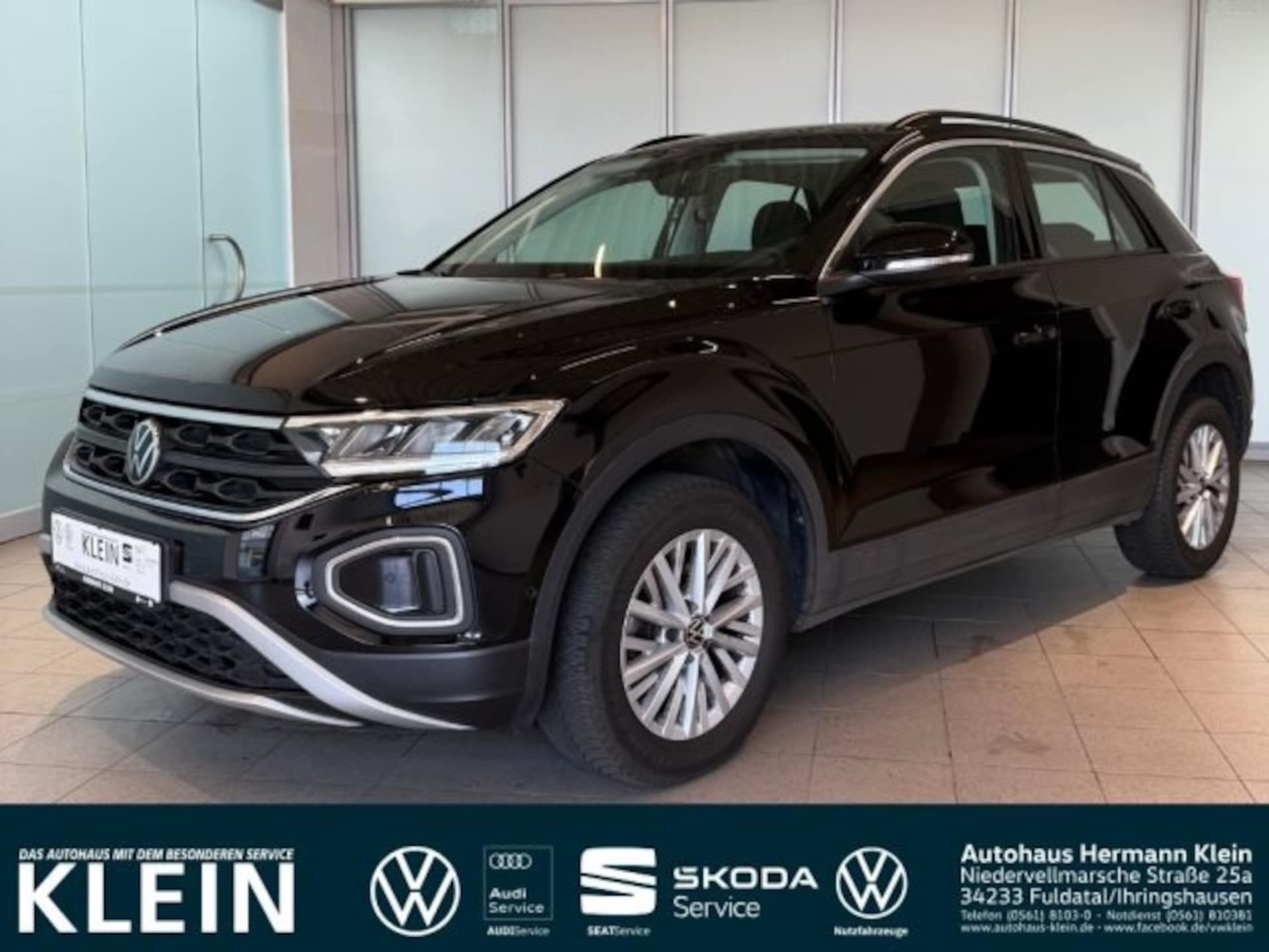 Volkswagen T-Roc Life
