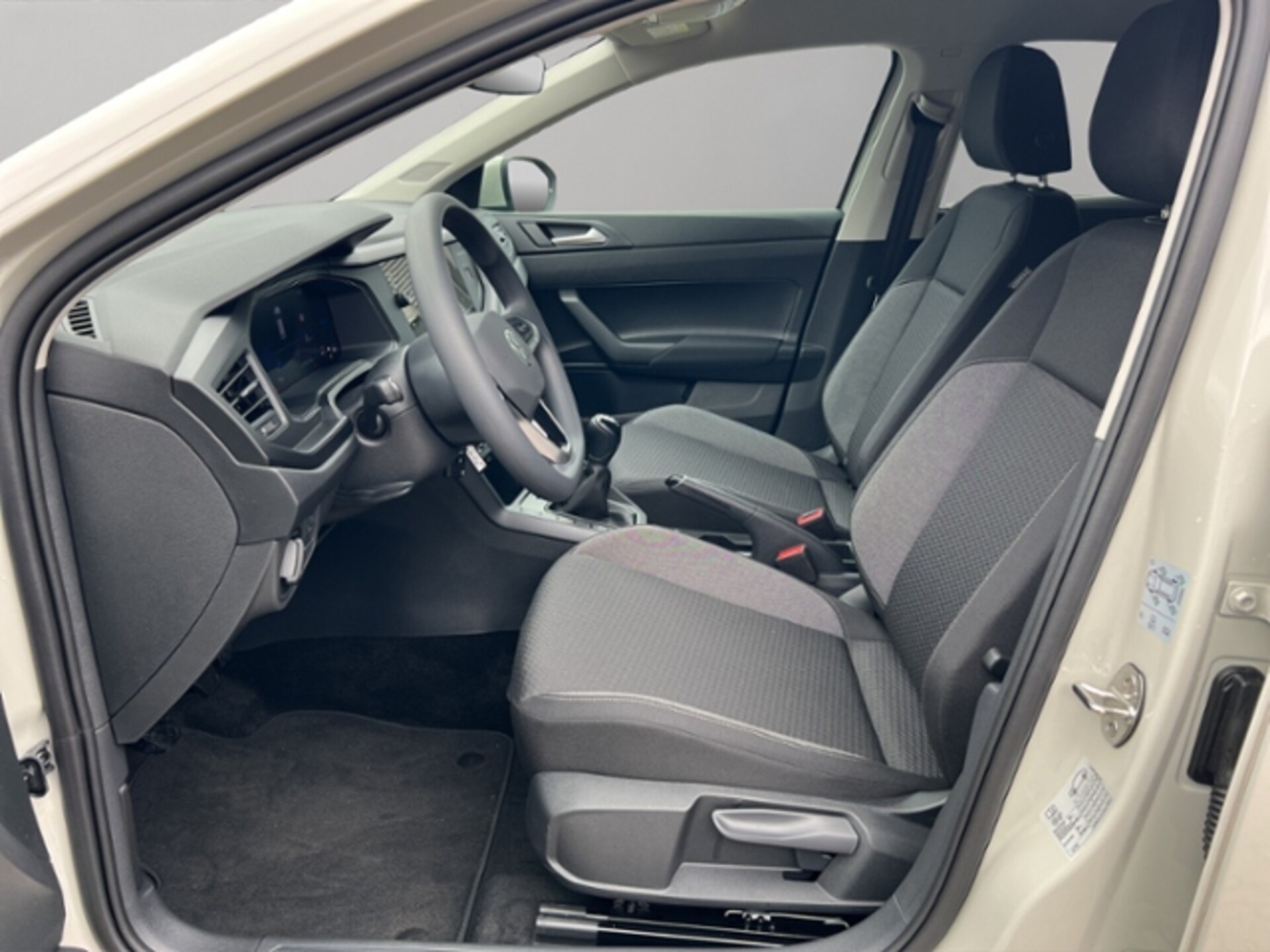 Volkswagen Taigo Basis-Modell