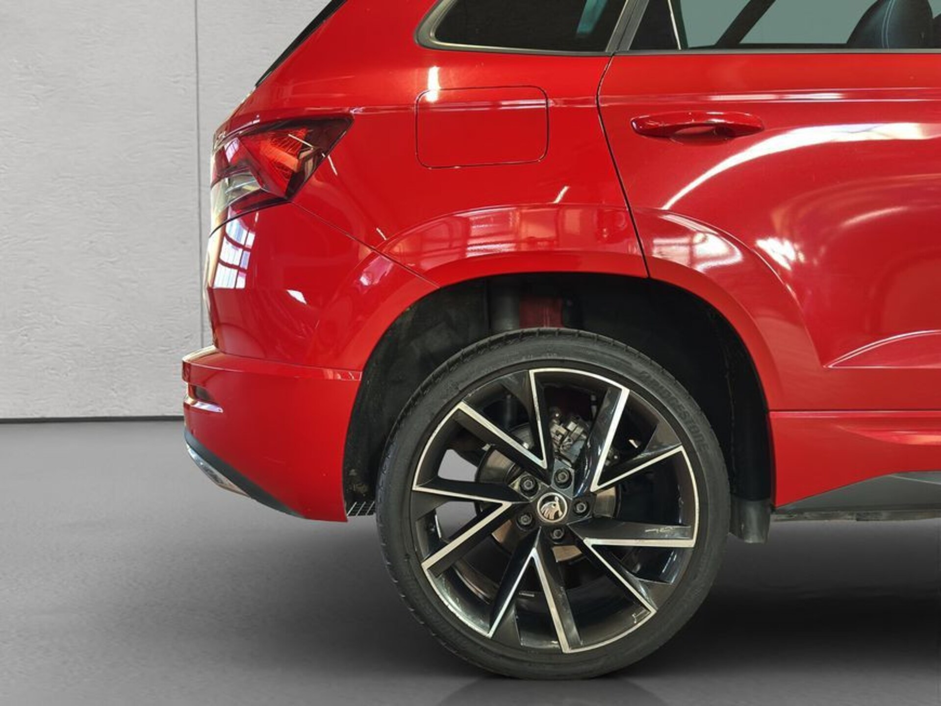 Skoda Karoq Sportline