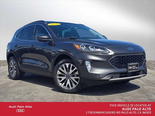 2020 Ford Escape