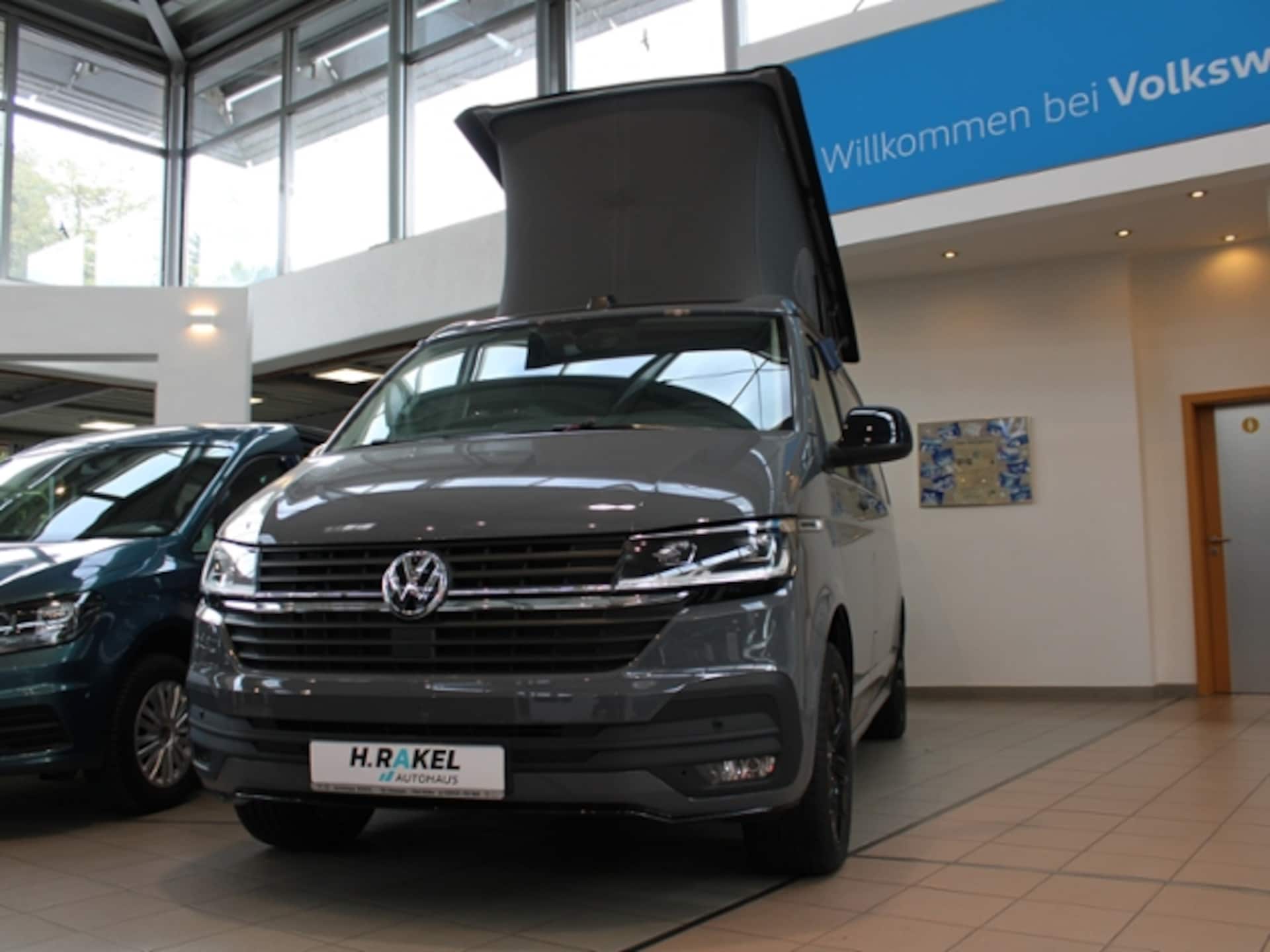 Volkswagen T6.1 California Beach