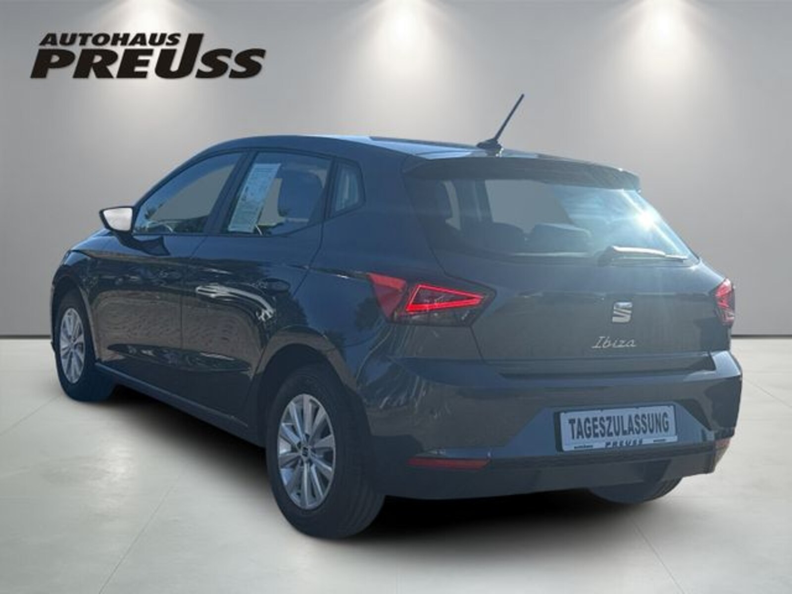SEAT Ibiza – Bild 3