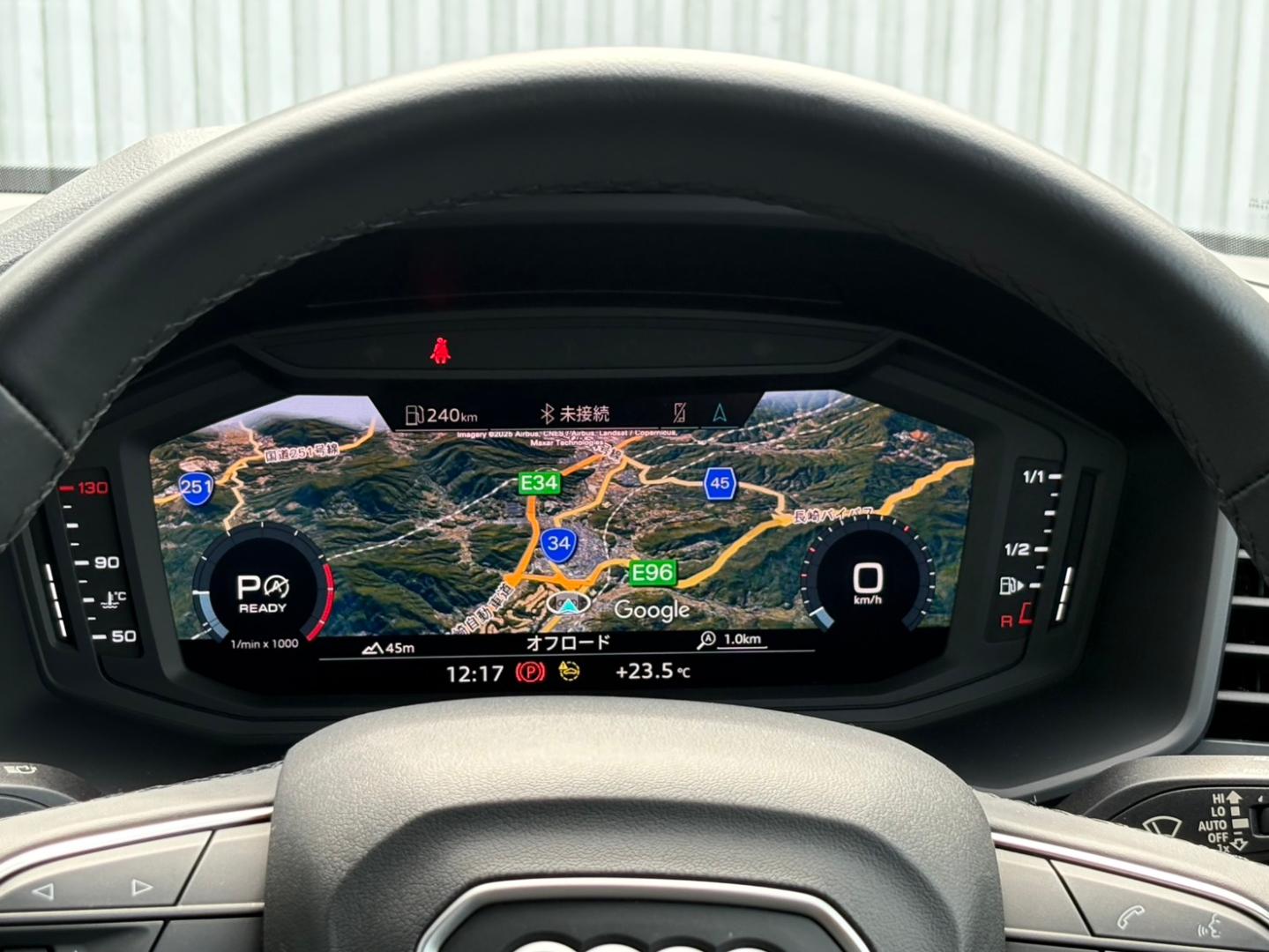 Image about Audi A1 Sportback 25 TFSI 70(95) kW(PS) S tronic