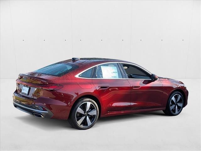 2025 Audi A5 Sedan