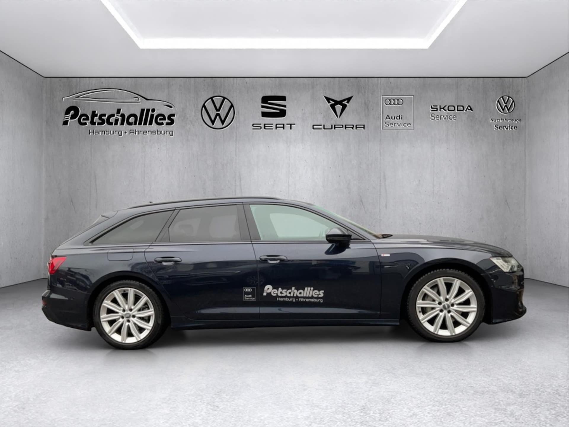 Audi A6 Avant Design