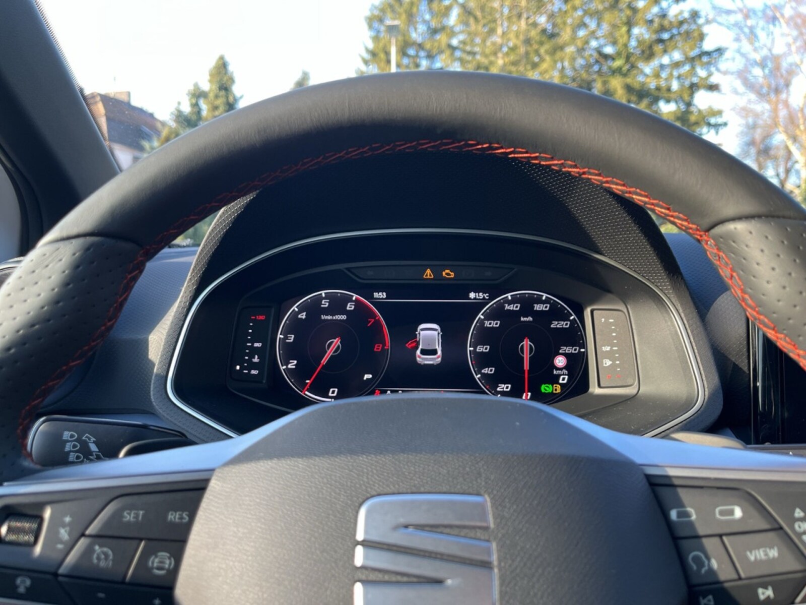 SEAT Ibiza – Bild 11