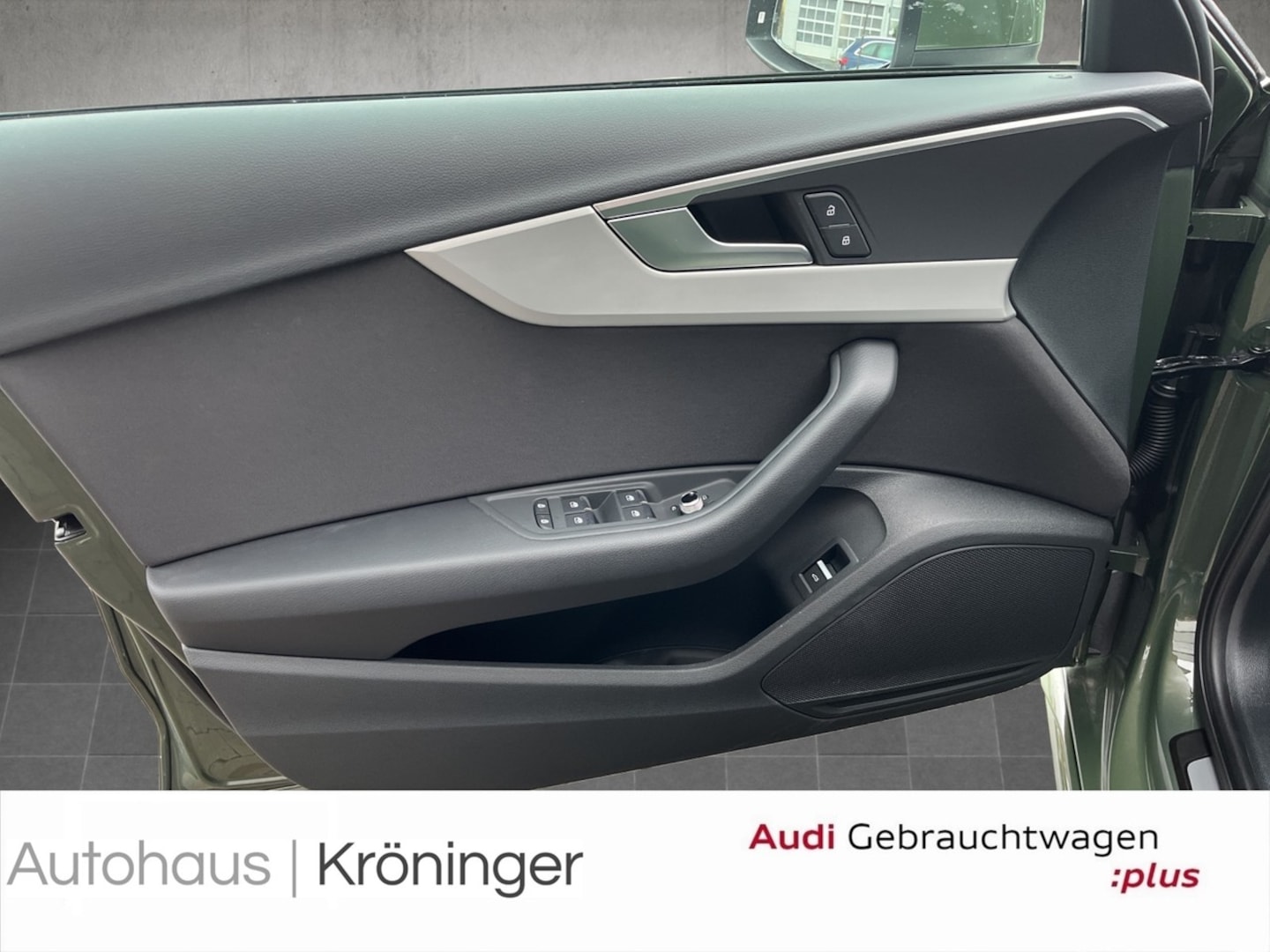 Bild über Audi A4 Avant advanced 35 TFSI S tronic - für weitere Informationen kontaktieren Sie den Audi Partner