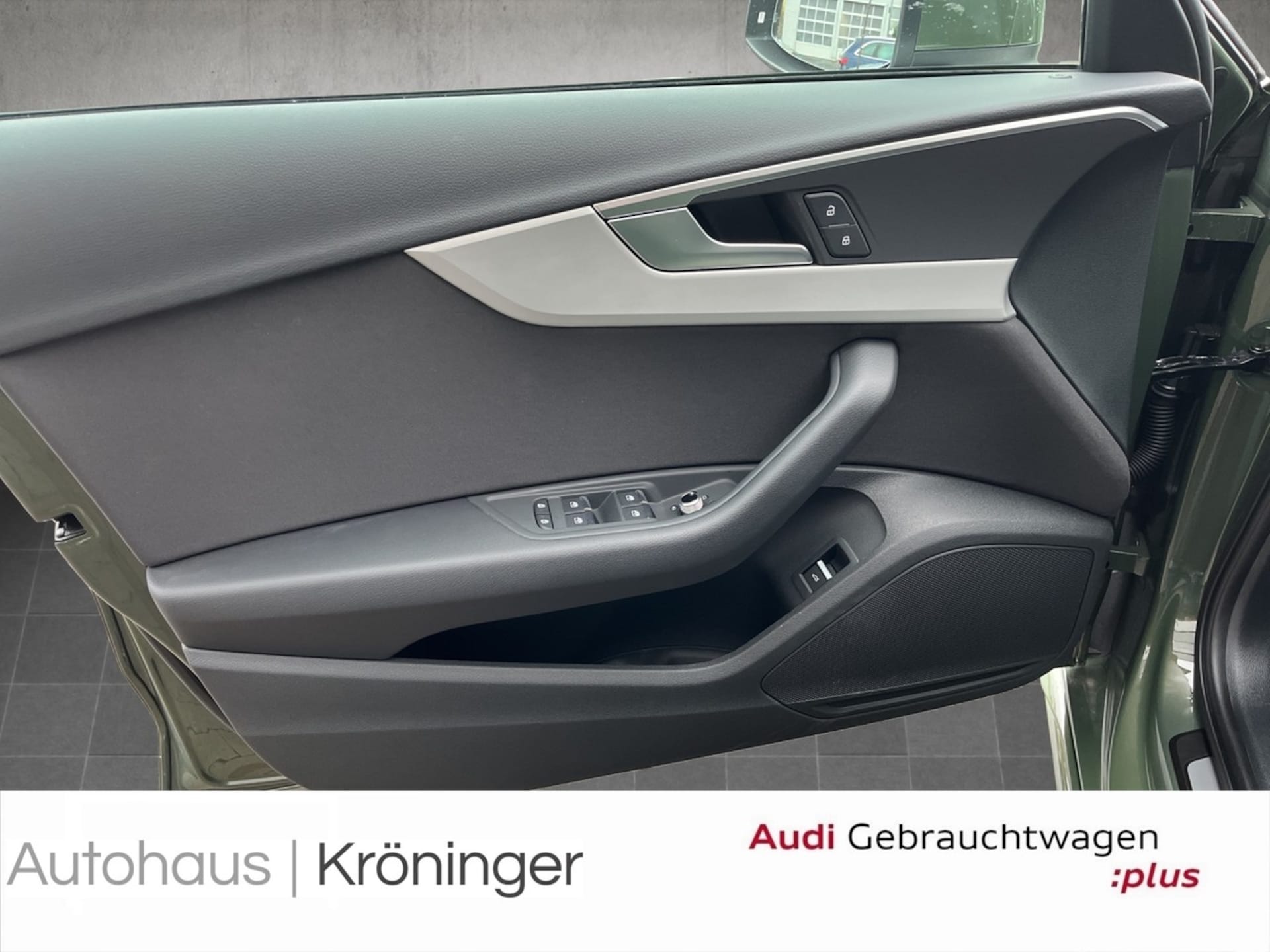 Audi A4 Avant Advanced