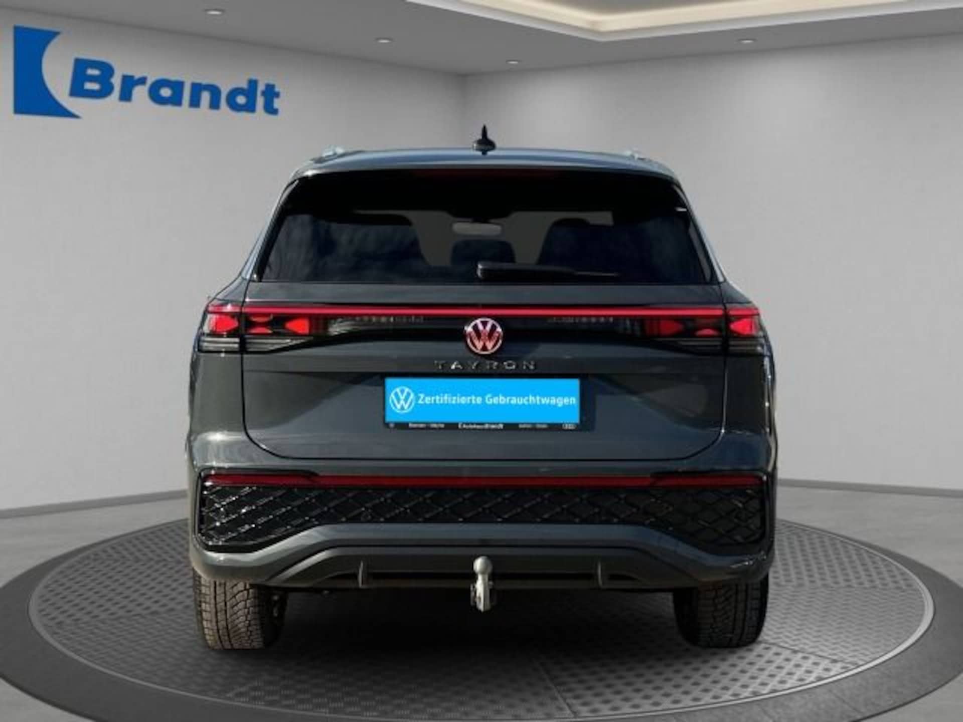 Volkswagen Tayron R-Line