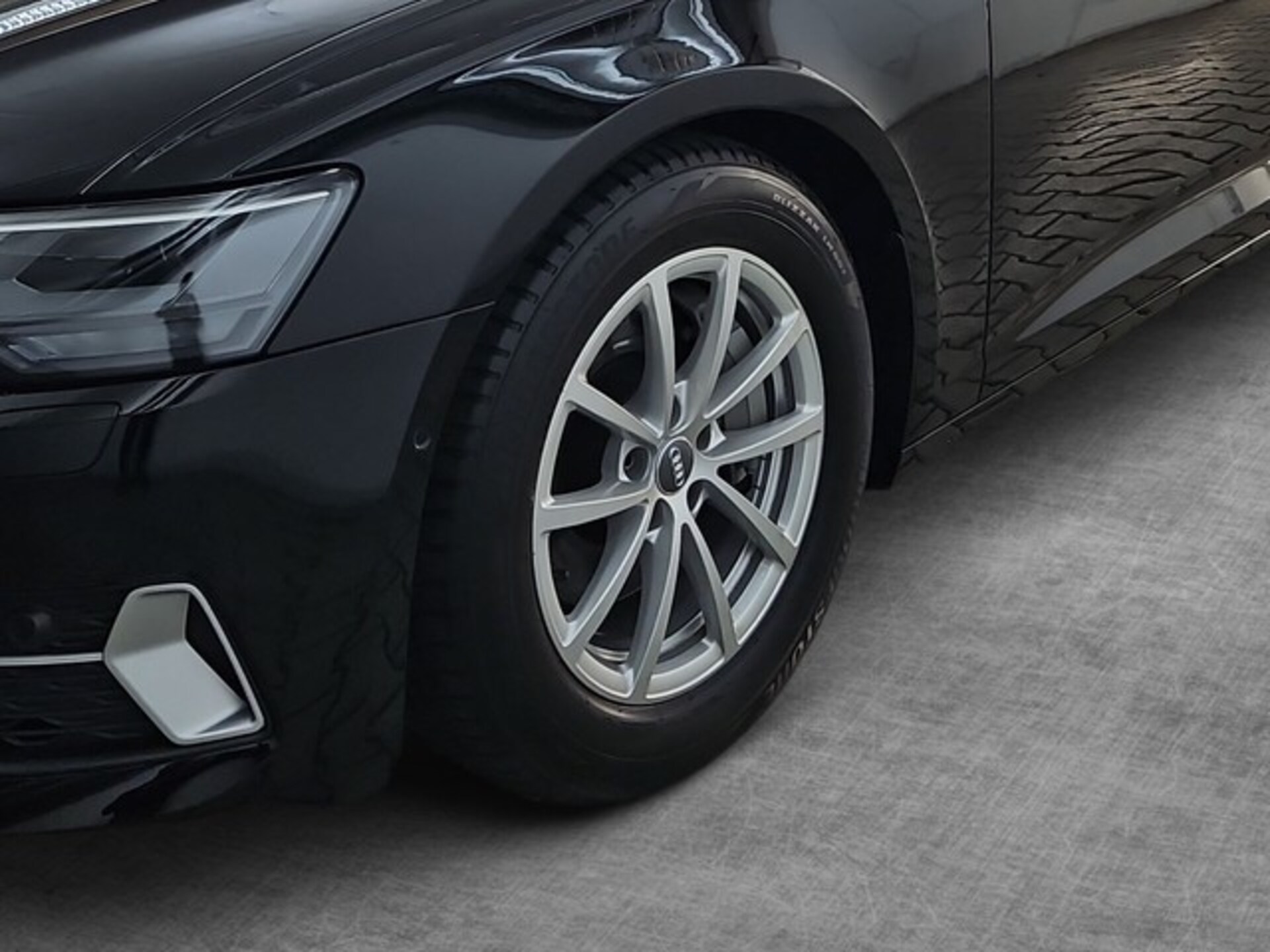 Audi A6 Avant Sport