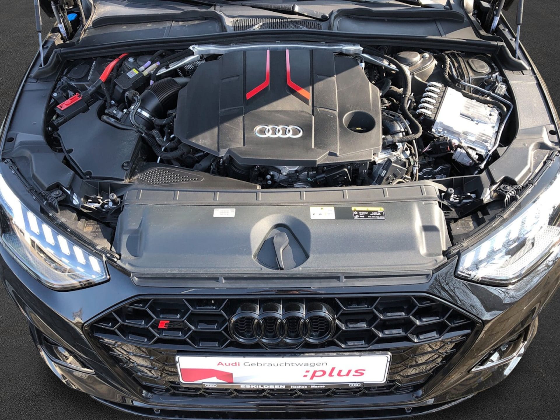 Audi S4 Avant
