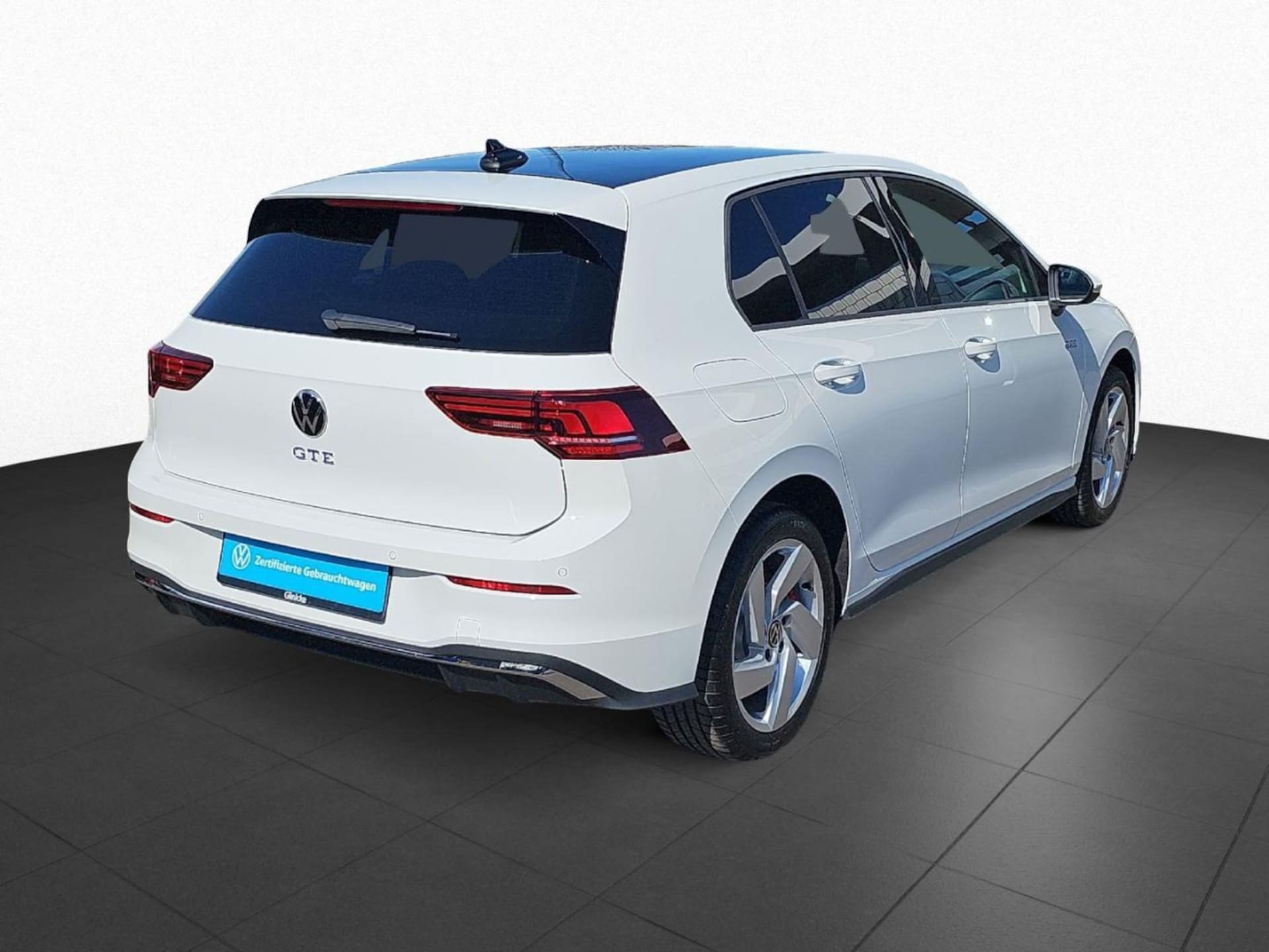 Volkswagen Golf GTE