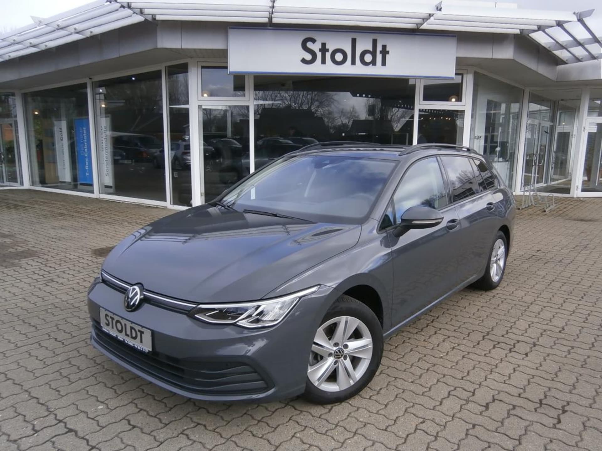 Volkswagen Golf Variant Life