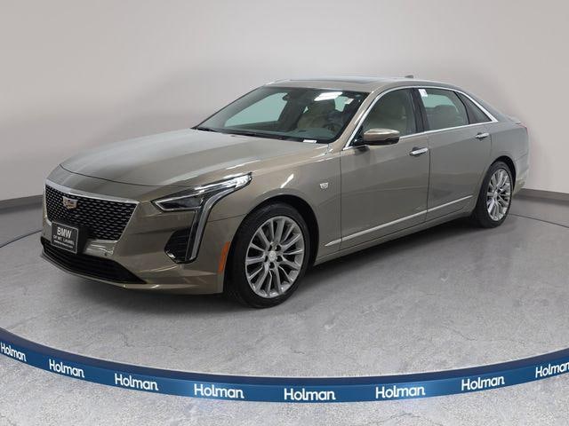 2019 Cadillac CT6