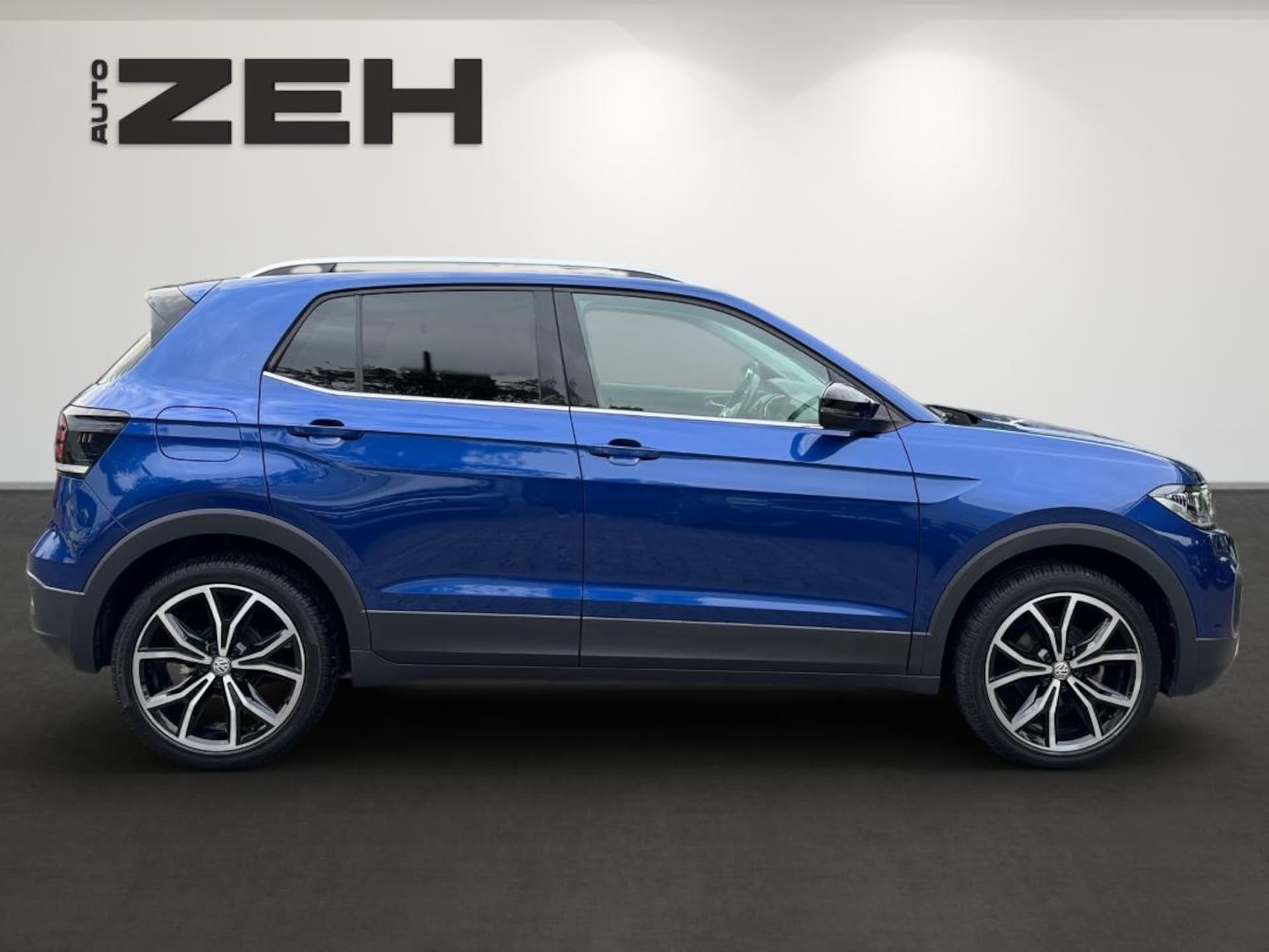Volkswagen T-Cross Style