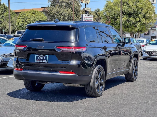 2025 Jeep Grand Cherokee L