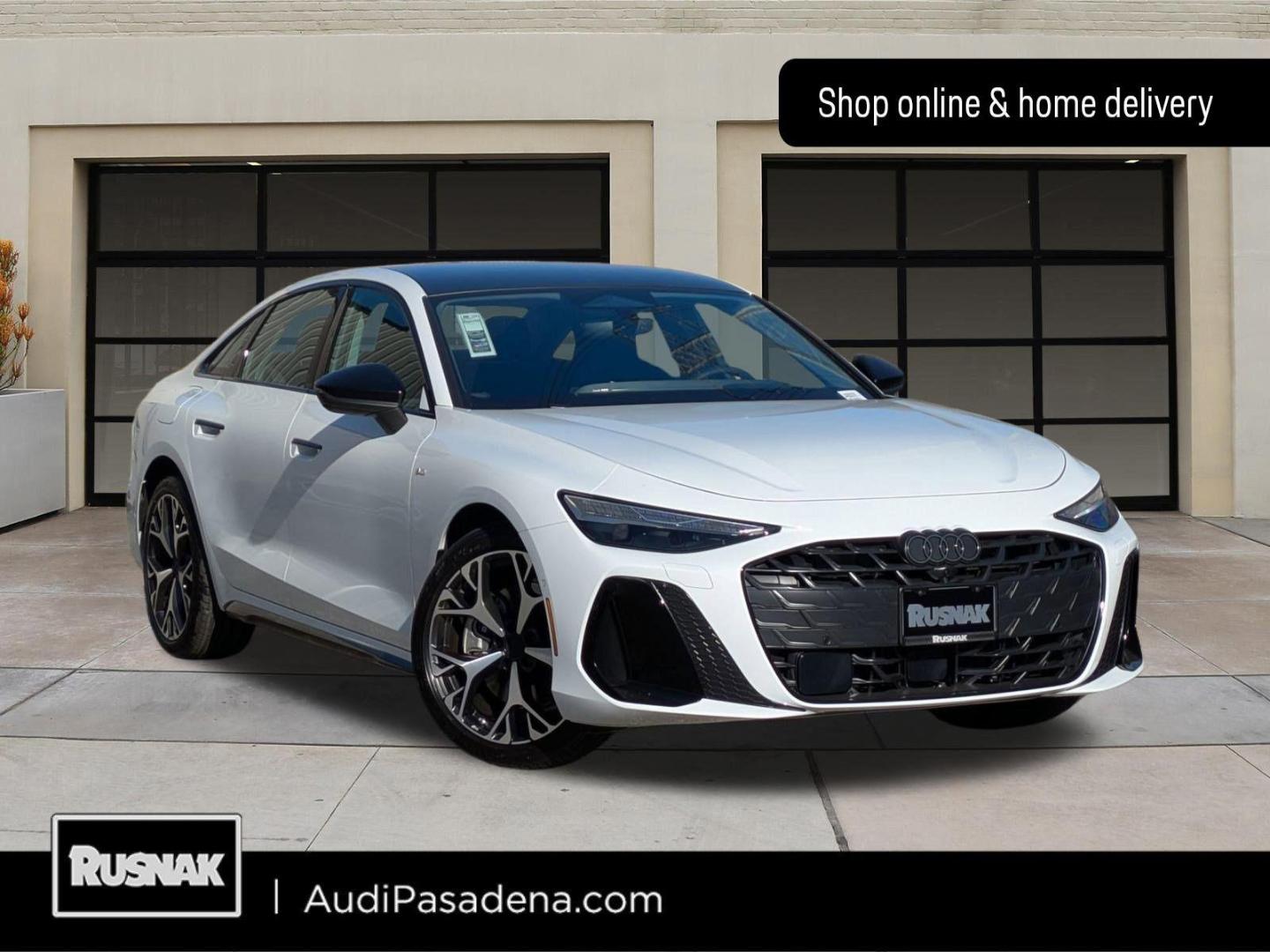 2026 Audi A6 Premium Plus quattro S tronic's photo