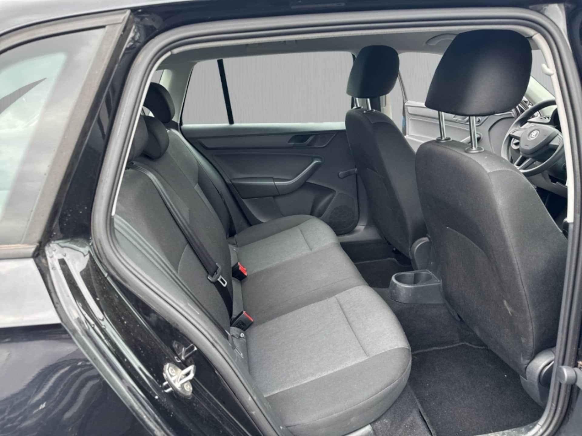 Skoda Rapid Spaceback Active