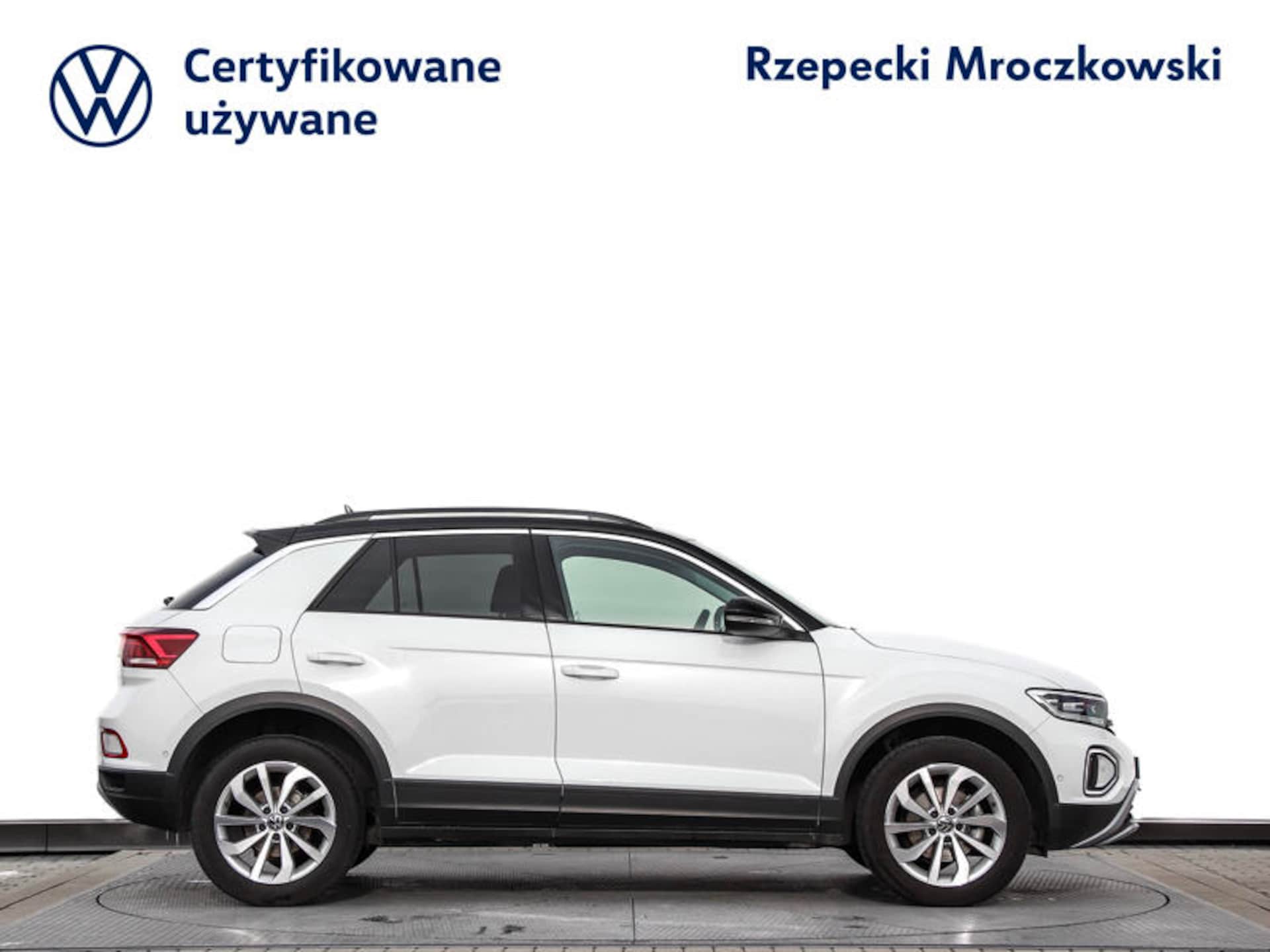 Volkswagen T-Roc Life