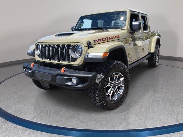2025 Jeep Gladiator Mojave X Auto's photo