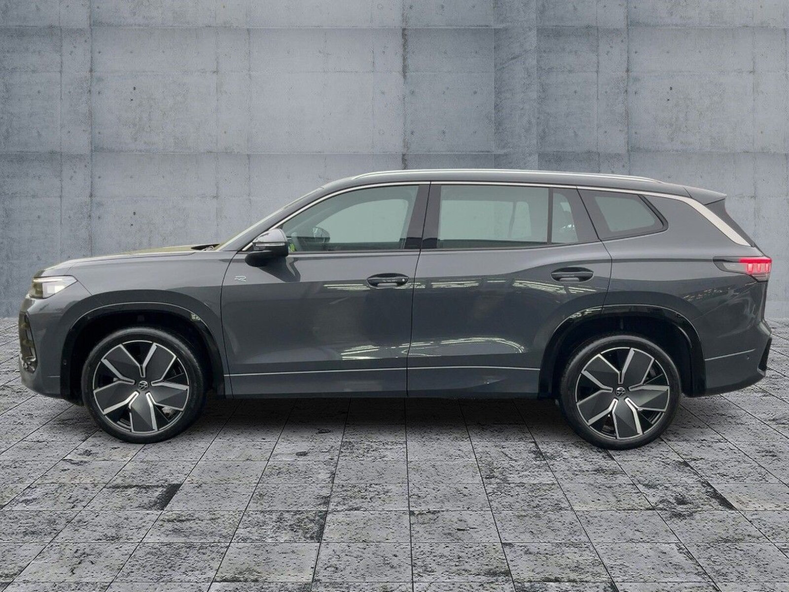 Volkswagen Tayron – Bild 3
