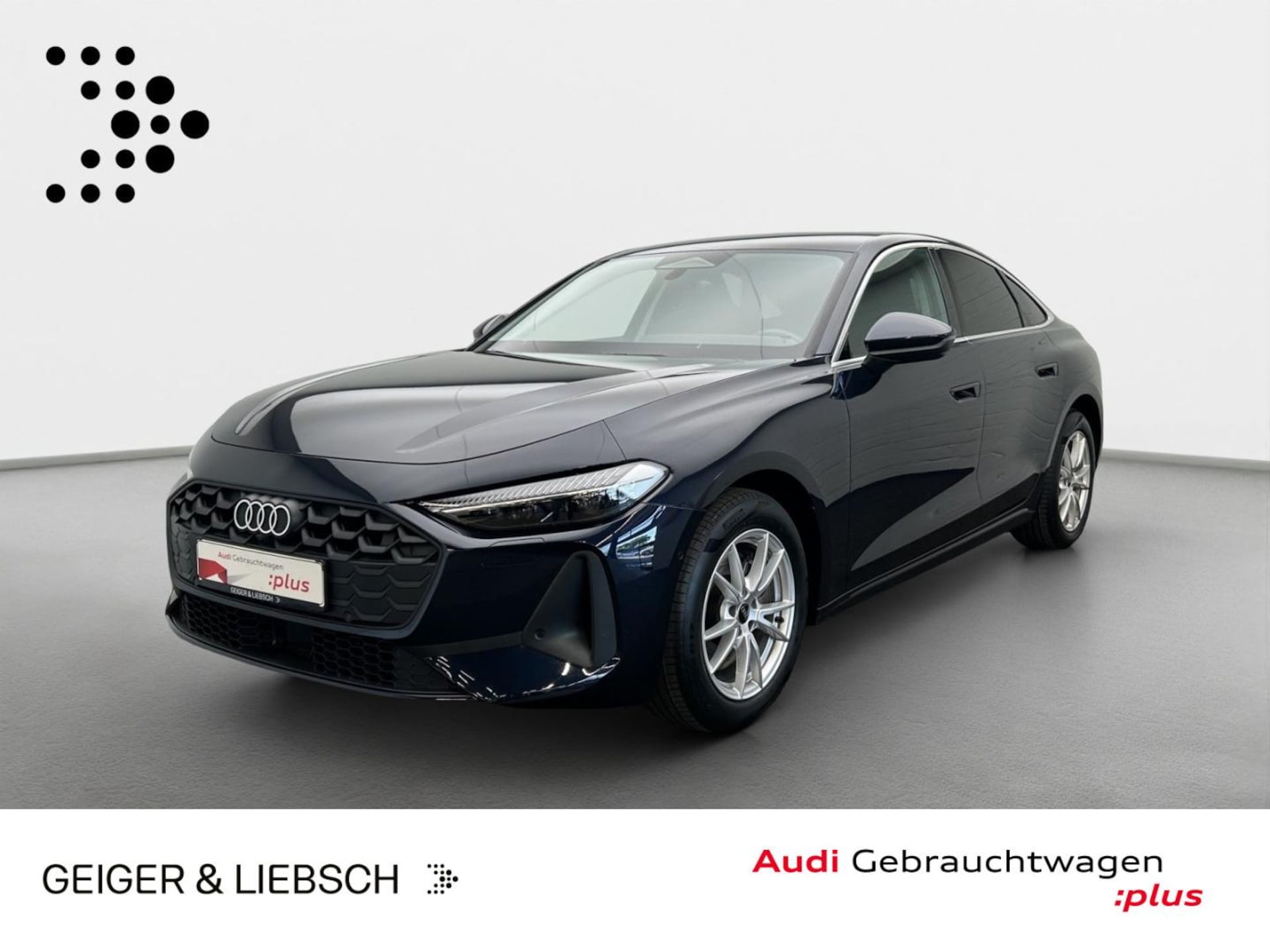 Audi A5 Limousine