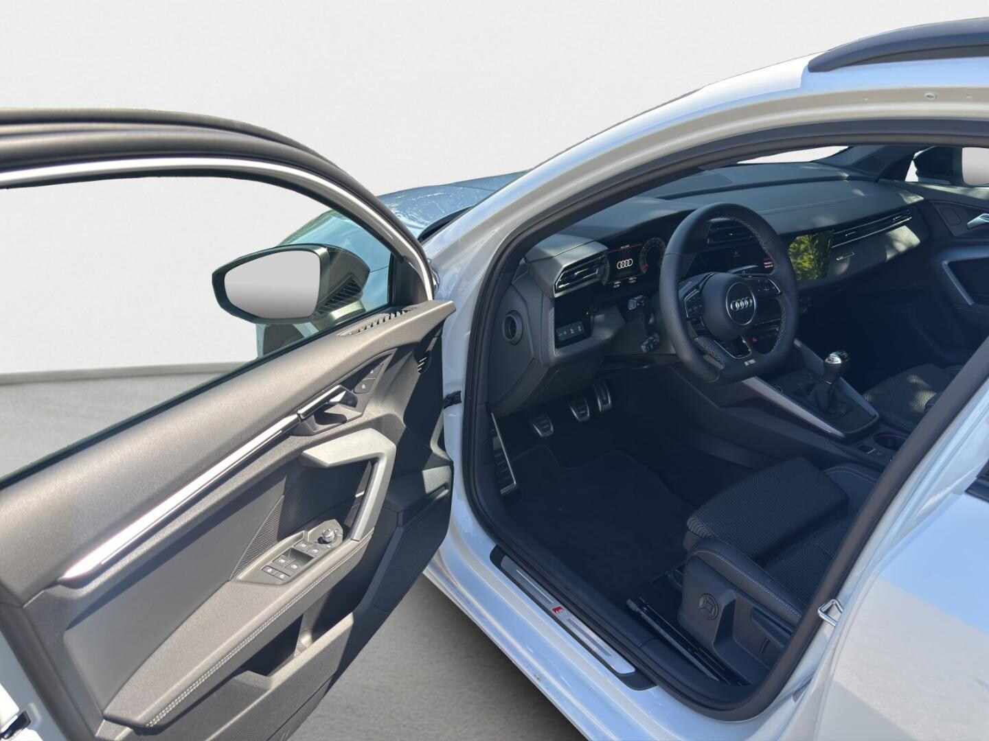 Bild über Audi A3 Sportback TDI Schaltgetriebe - für weitere Informationen kontaktieren Sie den Audi Partner