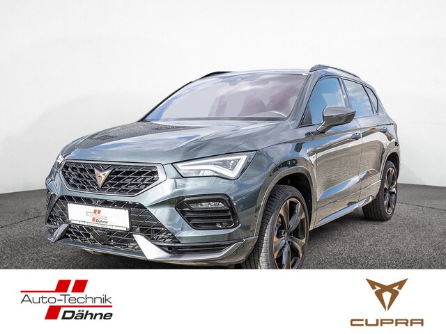 CUPRA Ateca 2.0 TSI 4Drive KAMERA NAVI AHK ACC LED (548815)