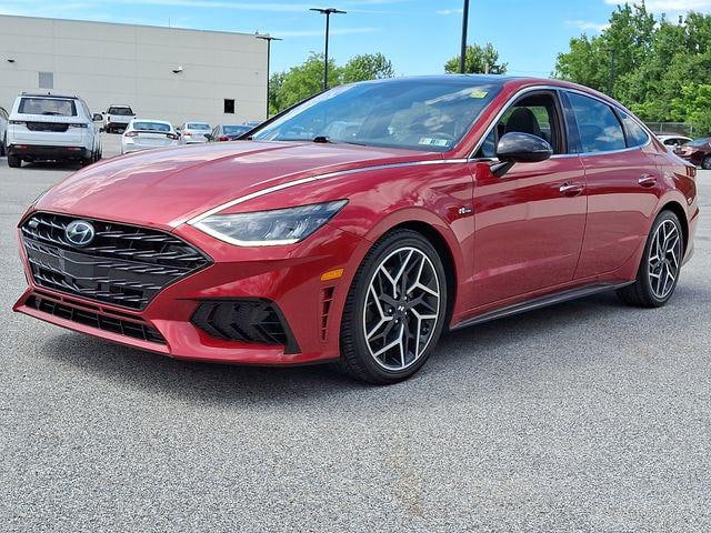 2021 Hyundai Sonata