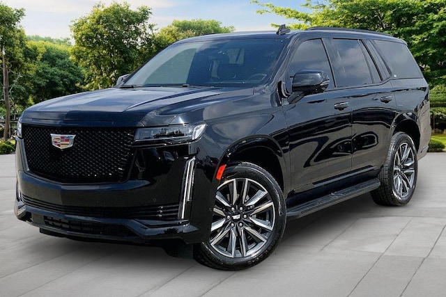 2023 Cadillac Escalade