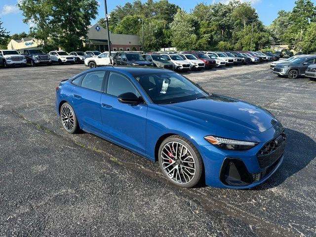2026 Audi S5 Sedan