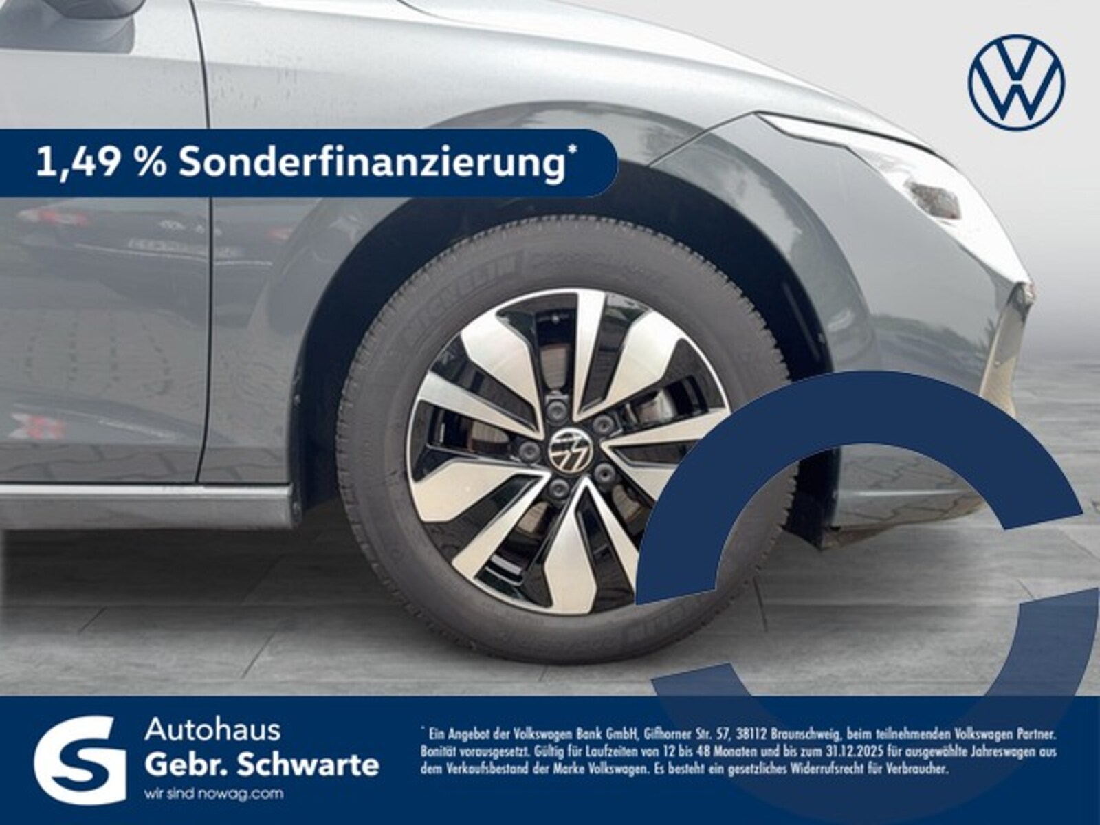 Volkswagen Golf – Bild 7