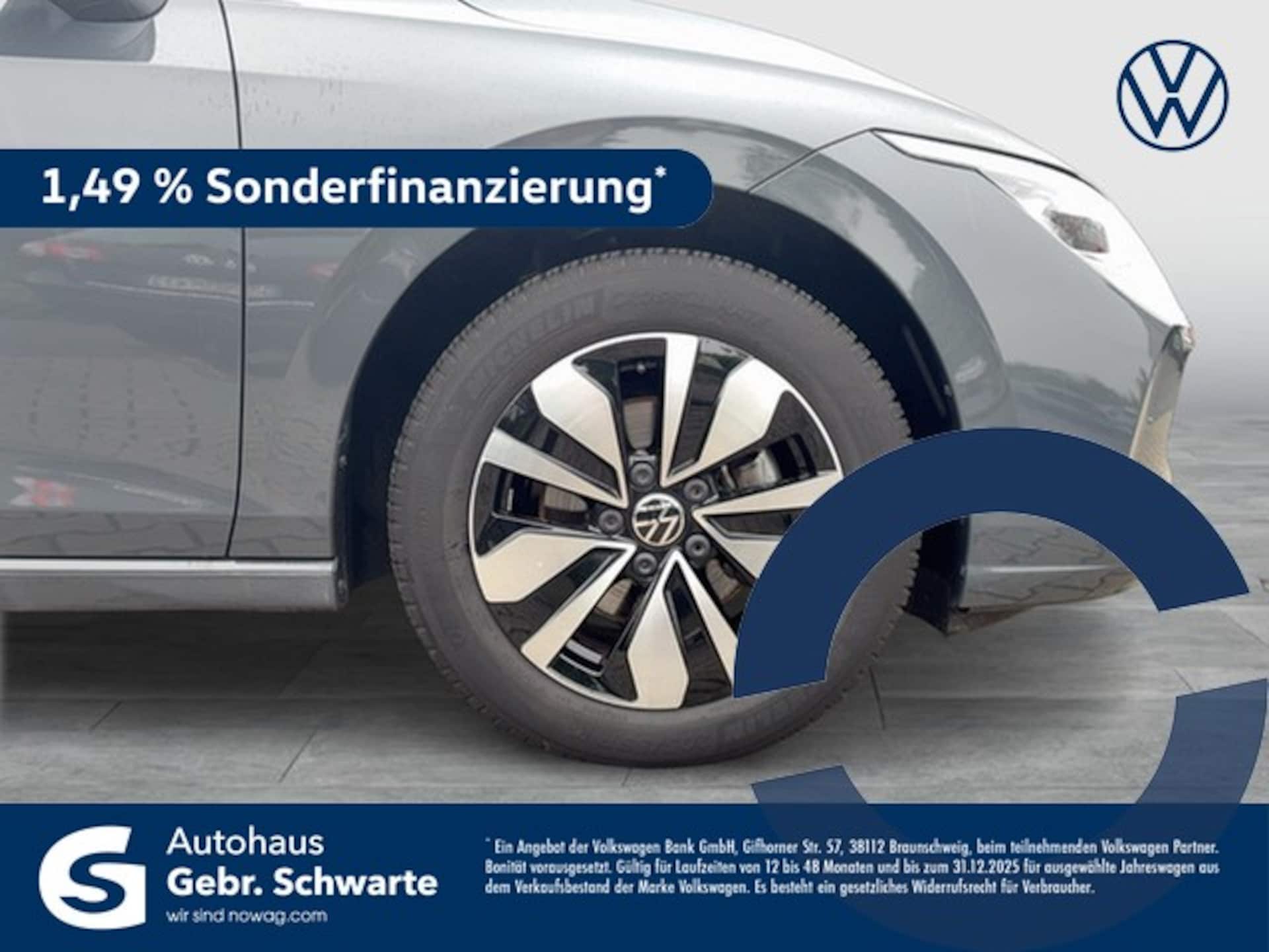 Volkswagen Golf Goal
