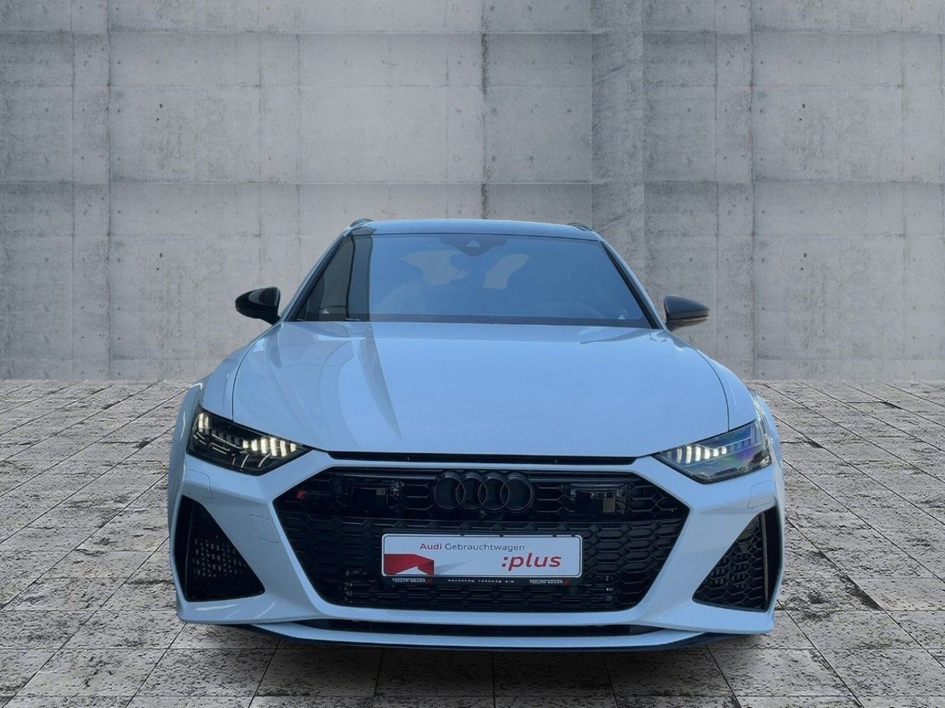 Audi RS 6 Avant