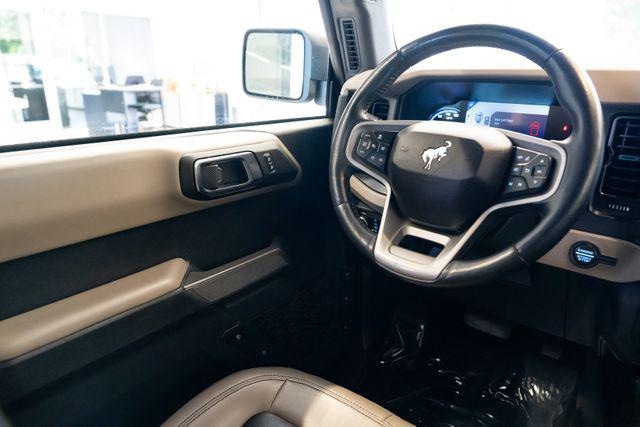 2023 Ford Bronco 4-Door Wildtrak - Photo 11