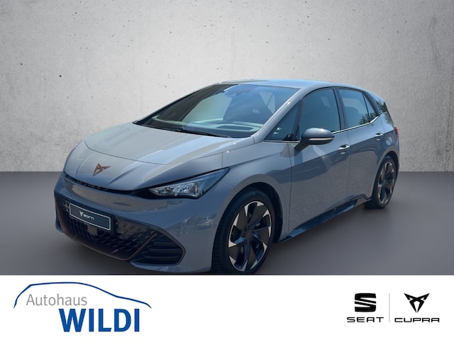 CUPRA Born 62 kWh*Navi*LED*RüKa*ACC*SHZ* (5993)