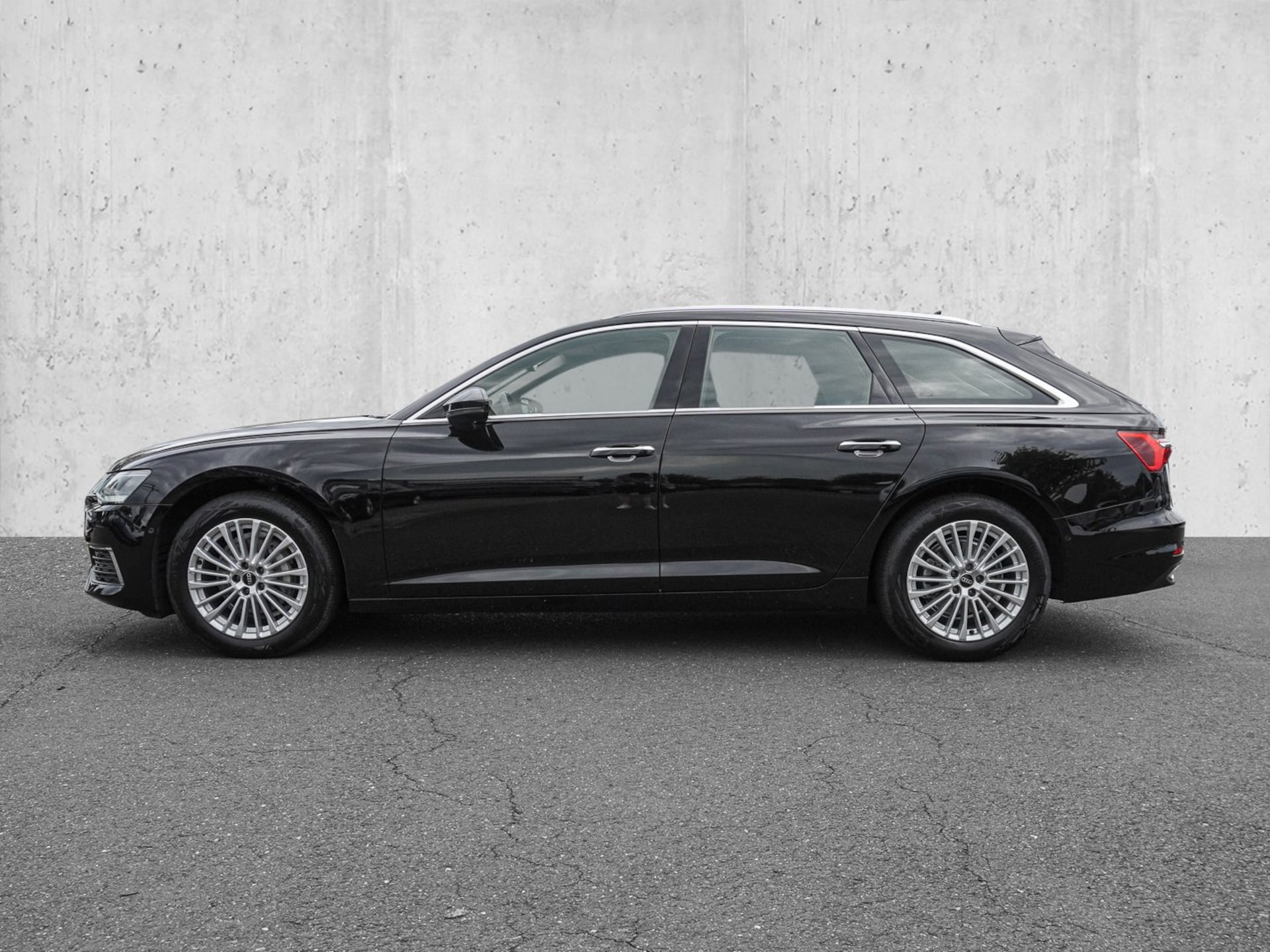 Audi A6 Avant Design