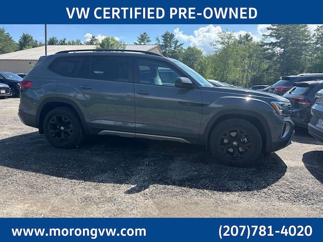 2025 Volkswagen Atlas