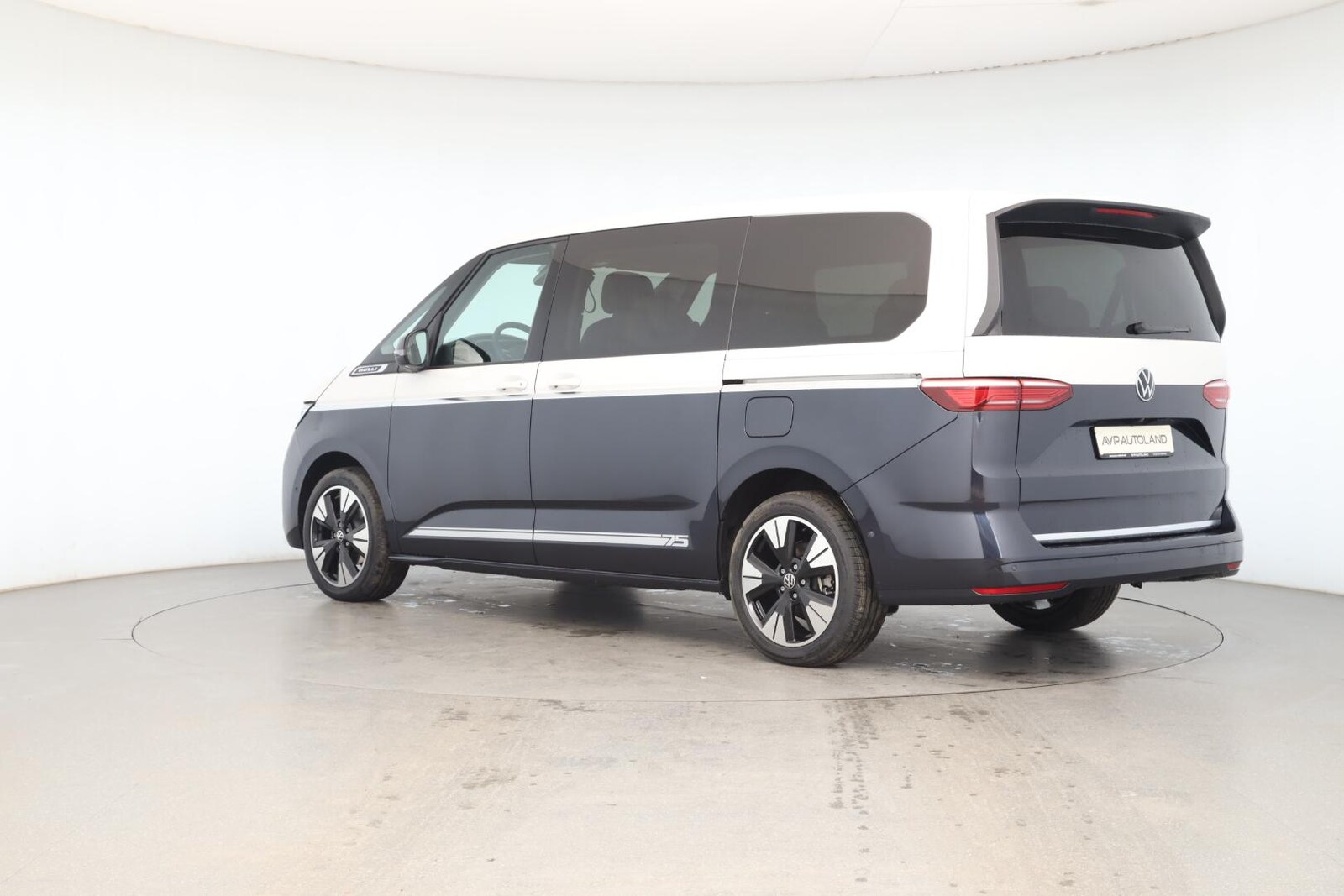 Volkswagen Multivan Langversion – Bild 4