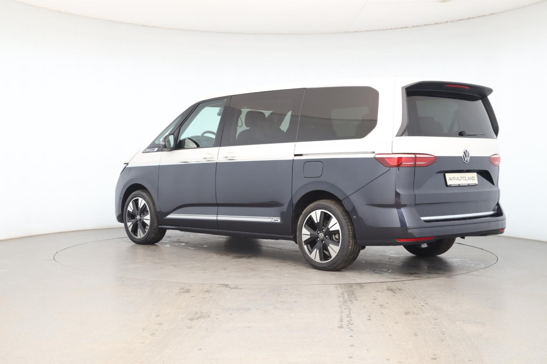 Volkswagen Multivan Langversion Life