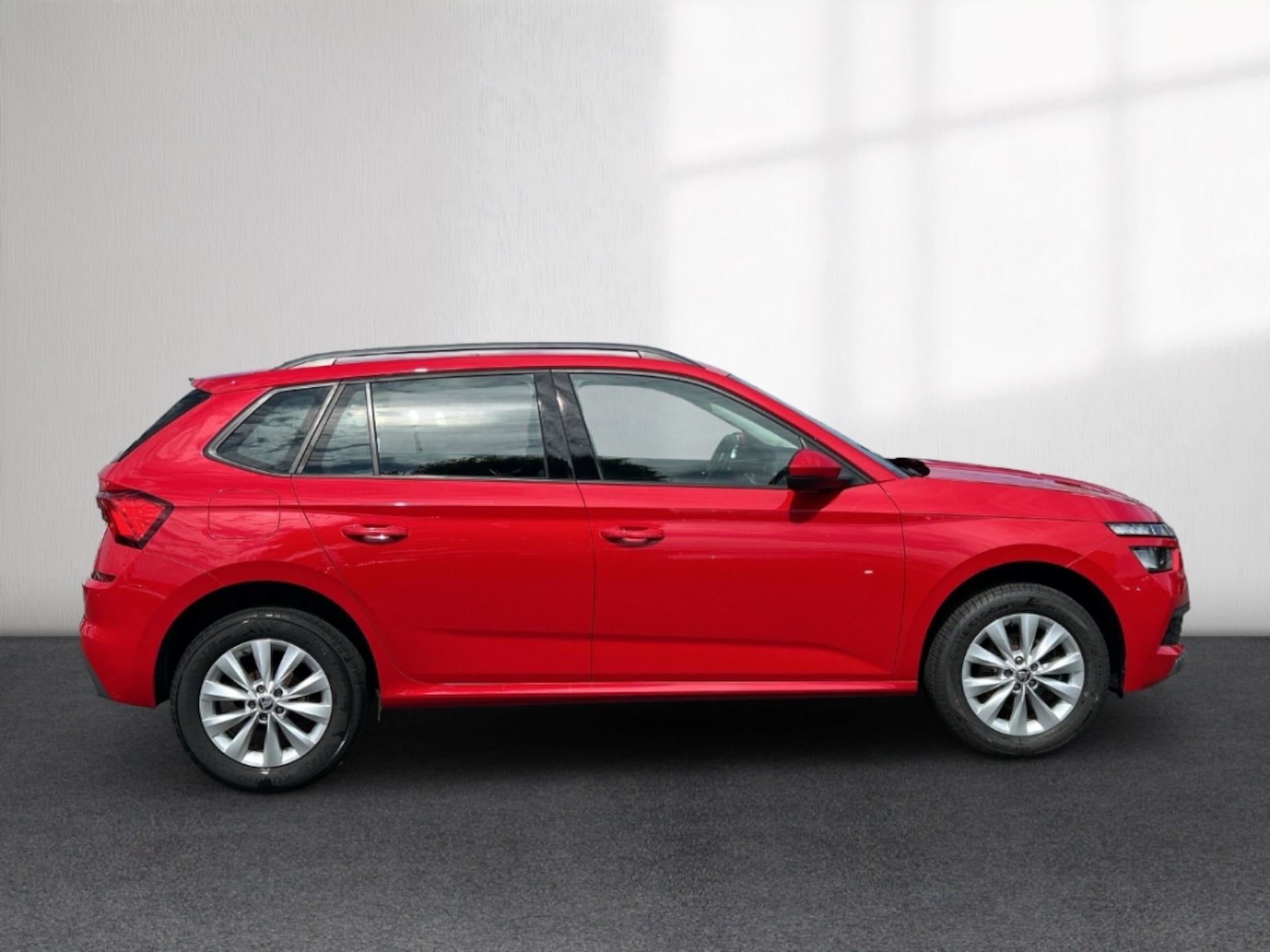 Skoda Kamiq Ambition