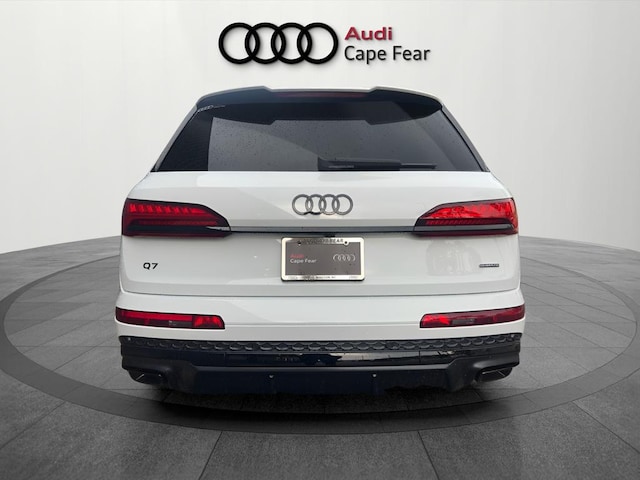 2026 Audi Q7