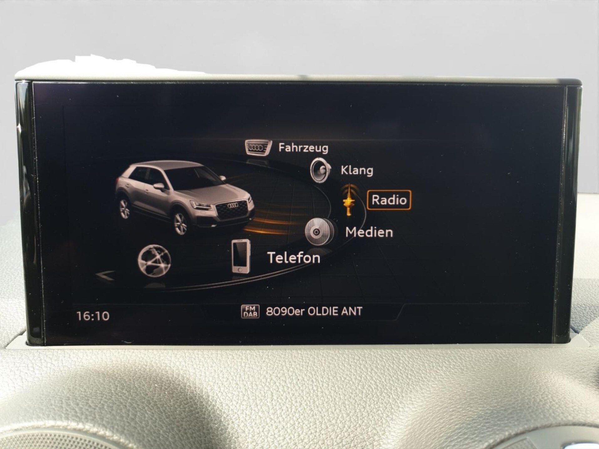 Audi Q2 Advanced