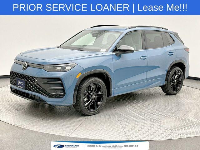 2026 Volkswagen Tiguan