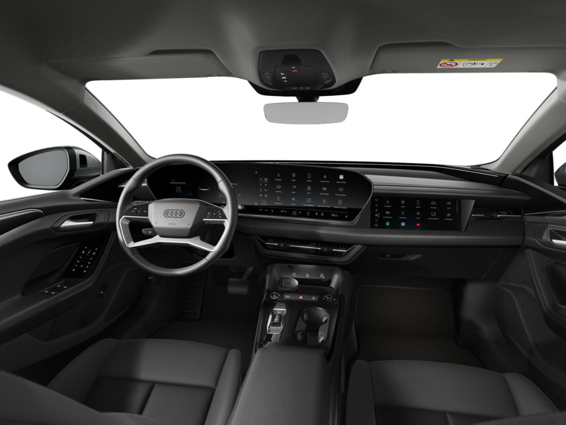 Audi A6 Avant e-tron