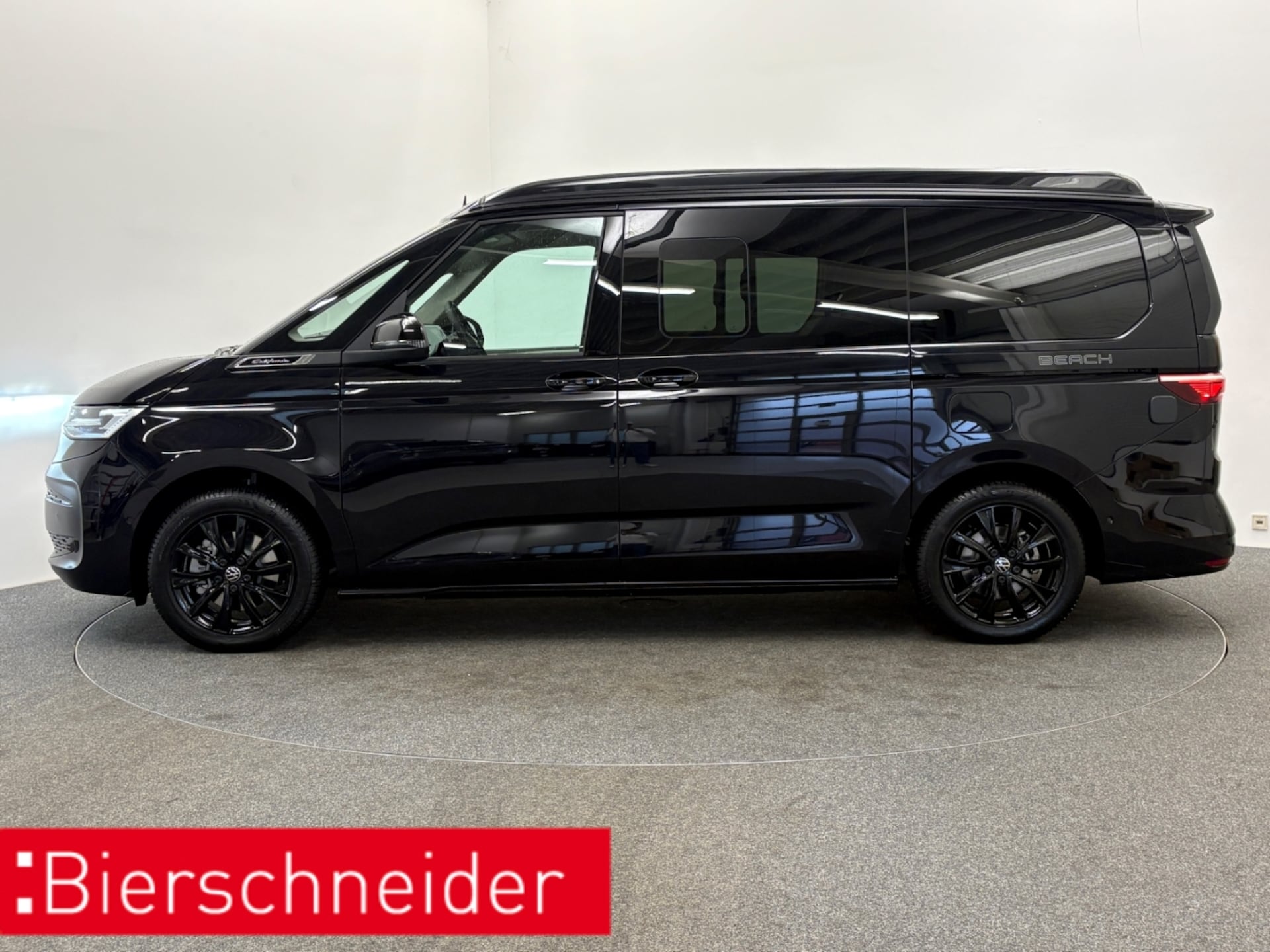 Volkswagen California Beach Camper