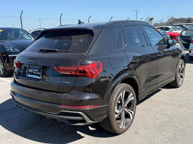 2023 Audi Q3 SUV