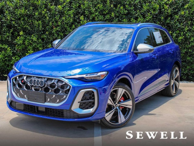 Photo of 2026 Audi SQ5 