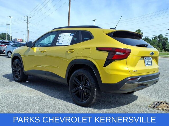 2024 Chevrolet Trax